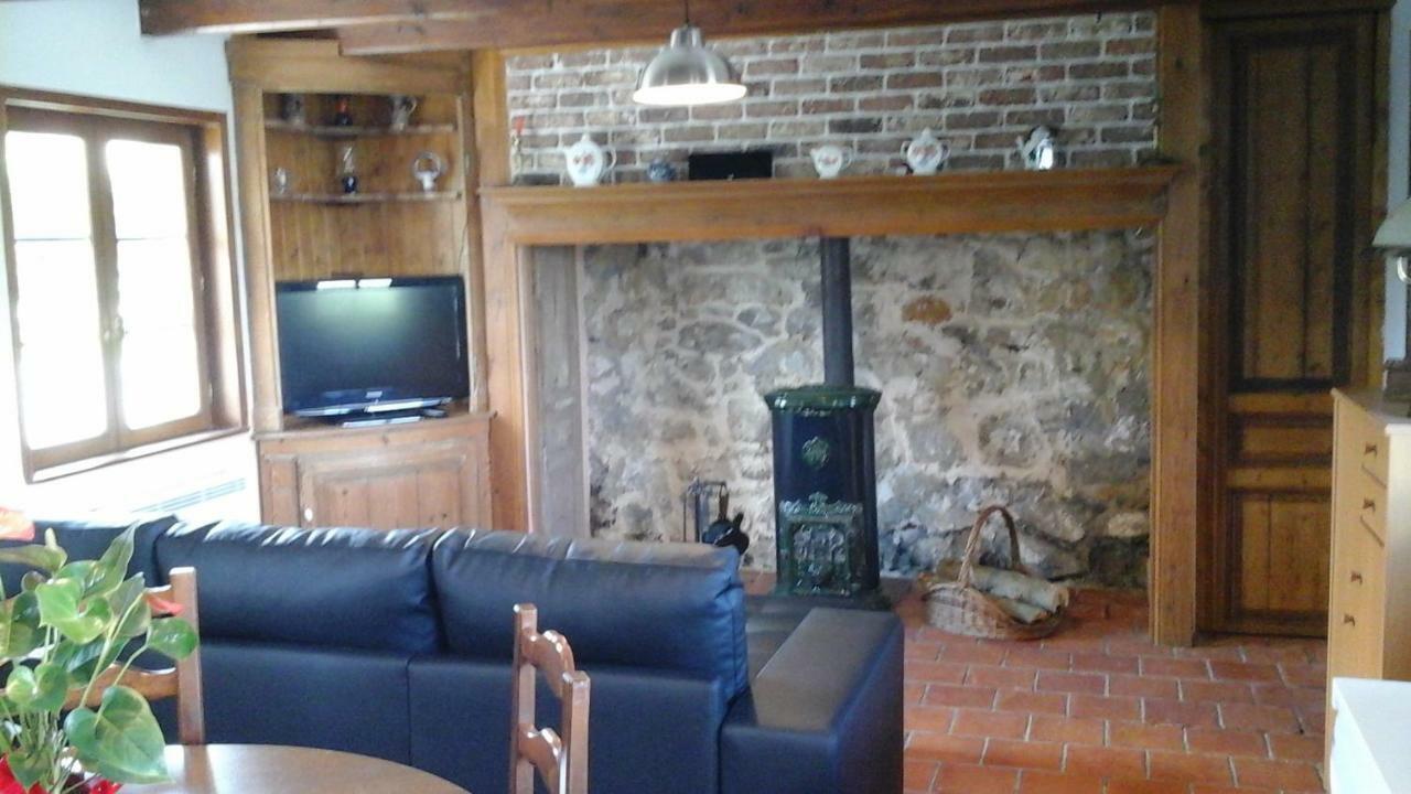 Le Colombier Vila Hardinghen Exterior foto