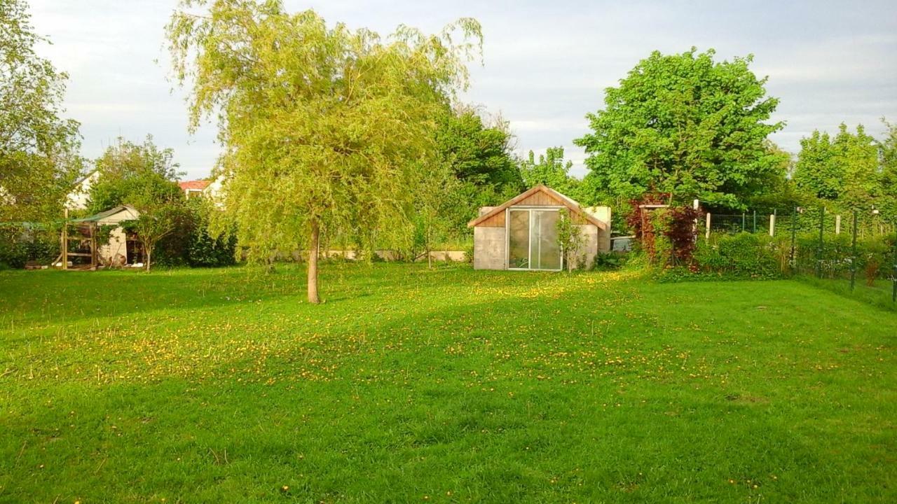 Le Colombier Vila Hardinghen Exterior foto