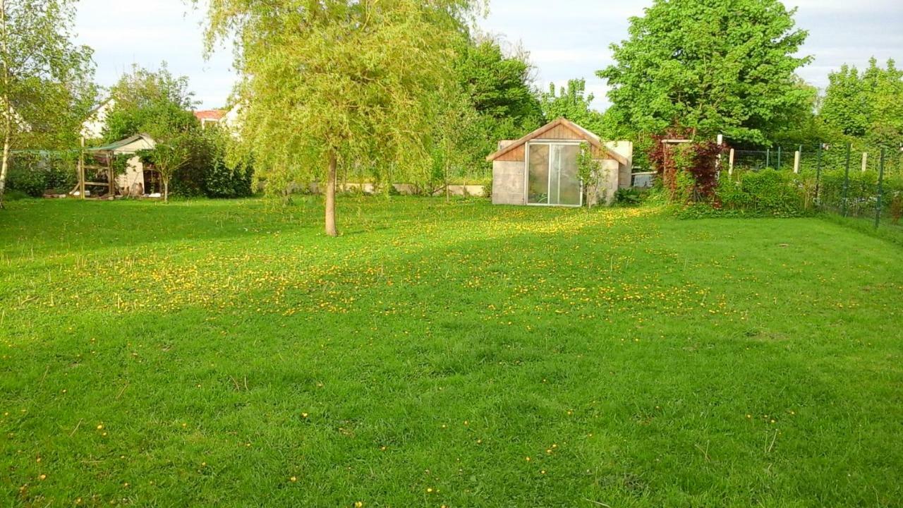 Le Colombier Vila Hardinghen Exterior foto